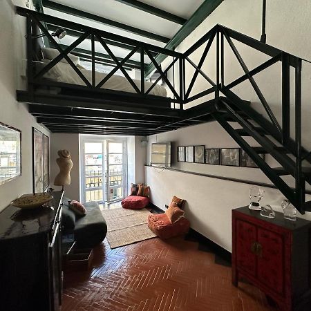 Pesto&Focaccia Apartment เจนัว ภายนอก รูปภาพ