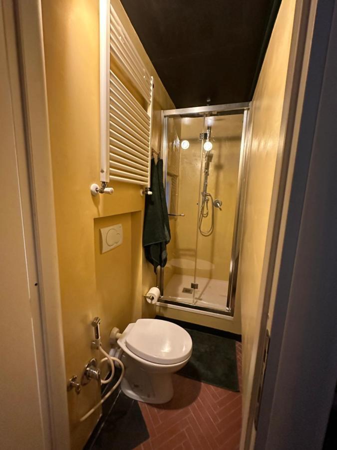 Pesto&Focaccia Apartment เจนัว ภายนอก รูปภาพ